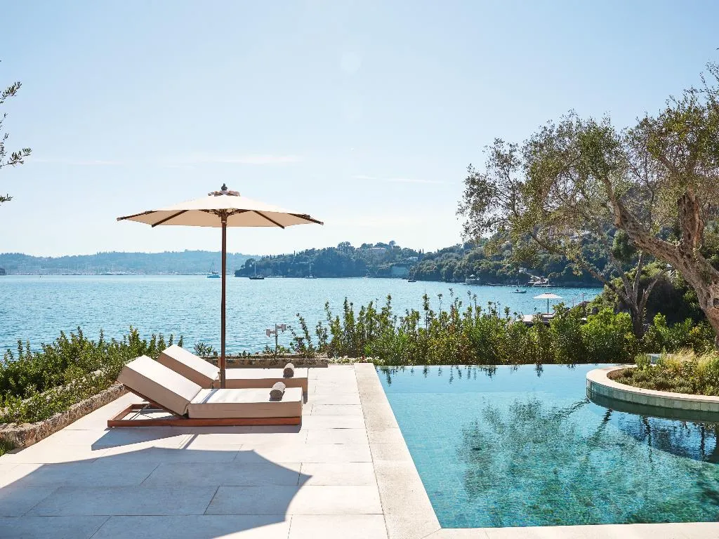 VILLA BEACH FRONT Room, Corfu Imperial, A Resort to Live, Corfu