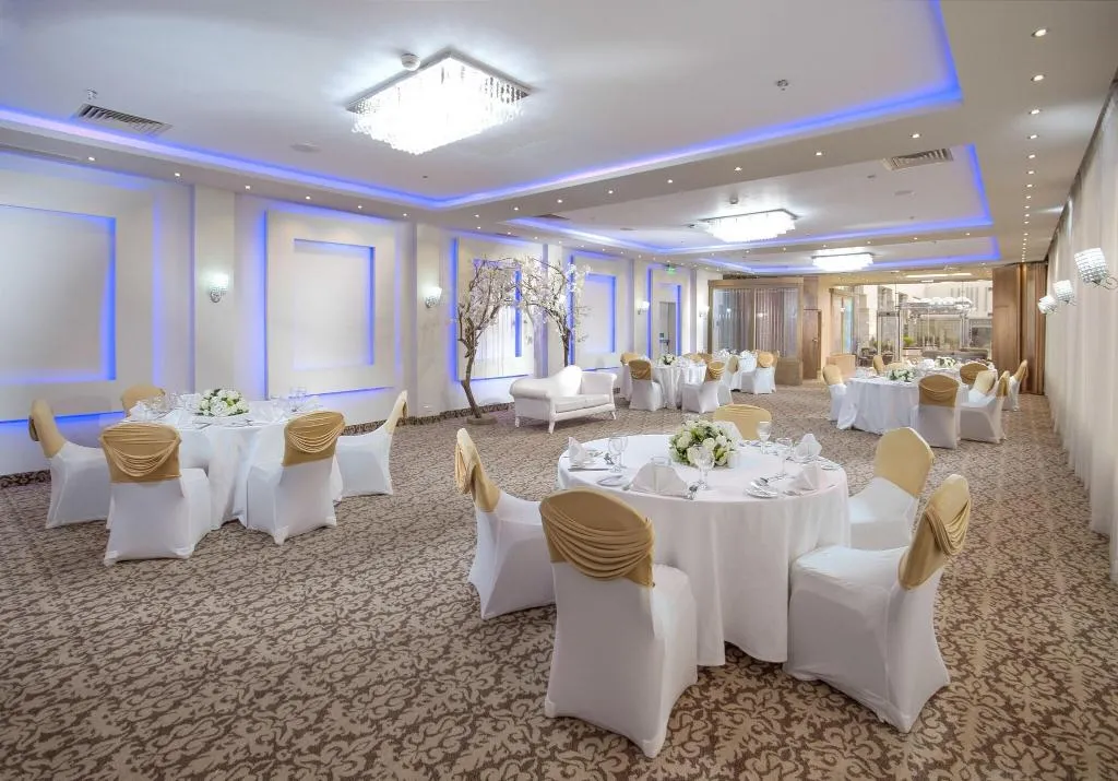 Conferences, Le Passage Cairo Hotel & Casino, Cairo
