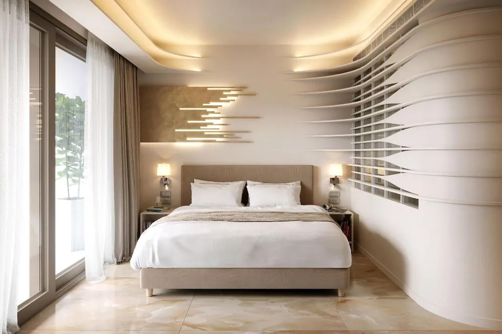 Room, Green Suites, Athens