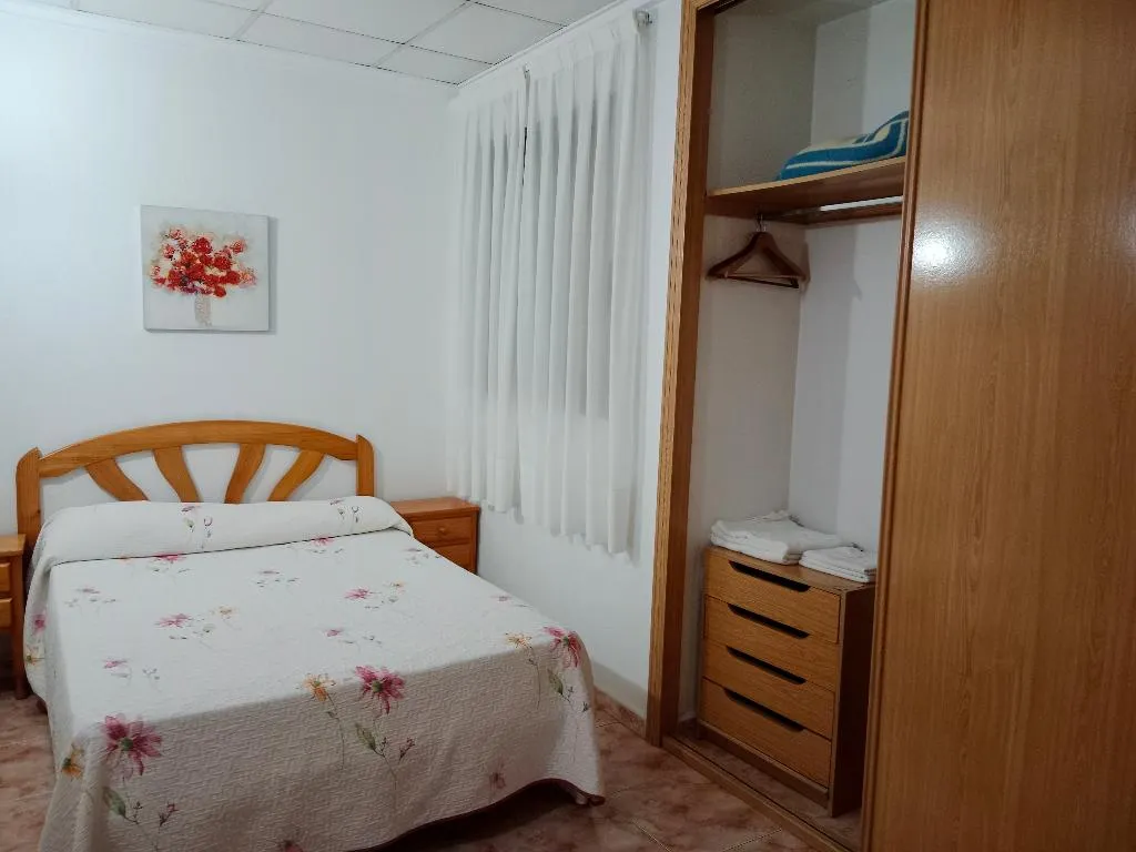 APARTMENT ONE BED Room, Apartamentos Turísticos Fresno, Costa Blanca