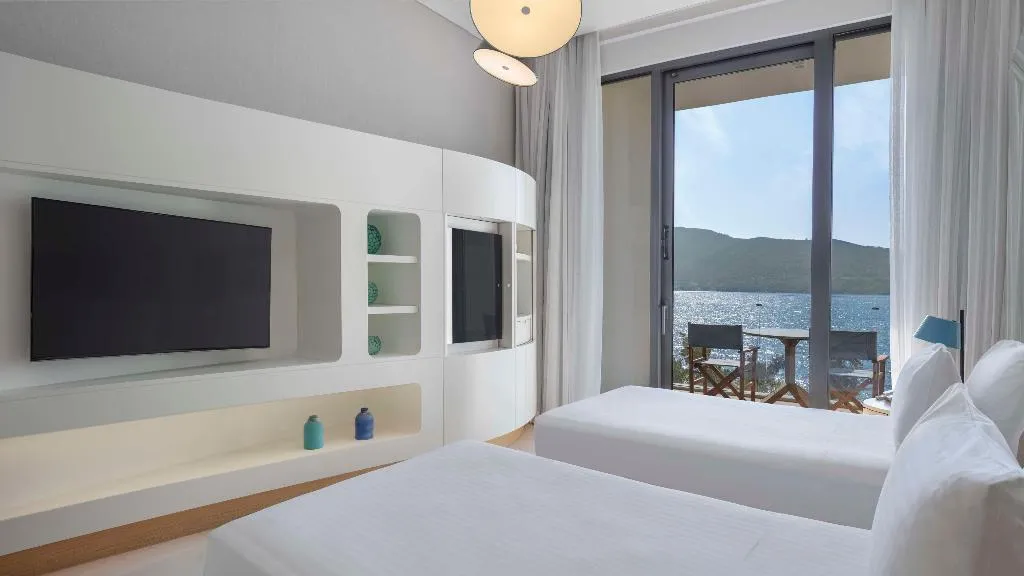 DOUBLE WITH BALCONY Room, Susona Bodrum, LXR Hotels & Resorts, Bodrum