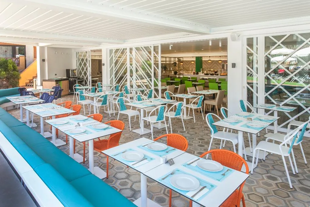 Terrace, Villa Mandi Golf Resort, Tenerife