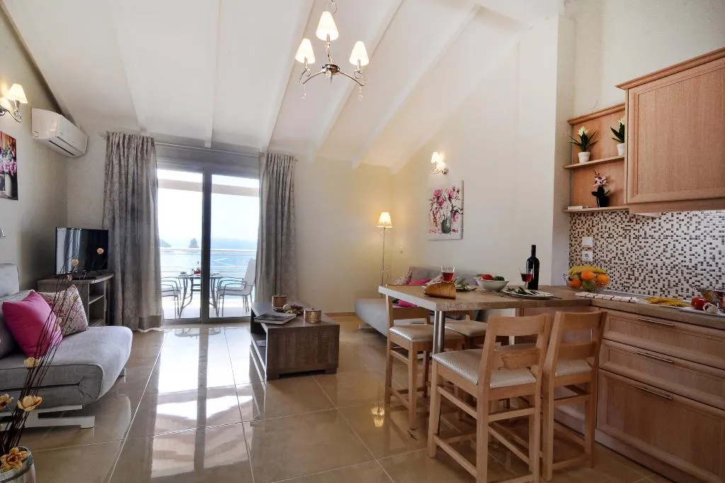 APARTMENT DELUXE Room, Mazis Apartments, Corfu