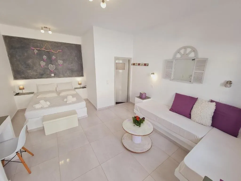 Room, Villa Anto, Santorini