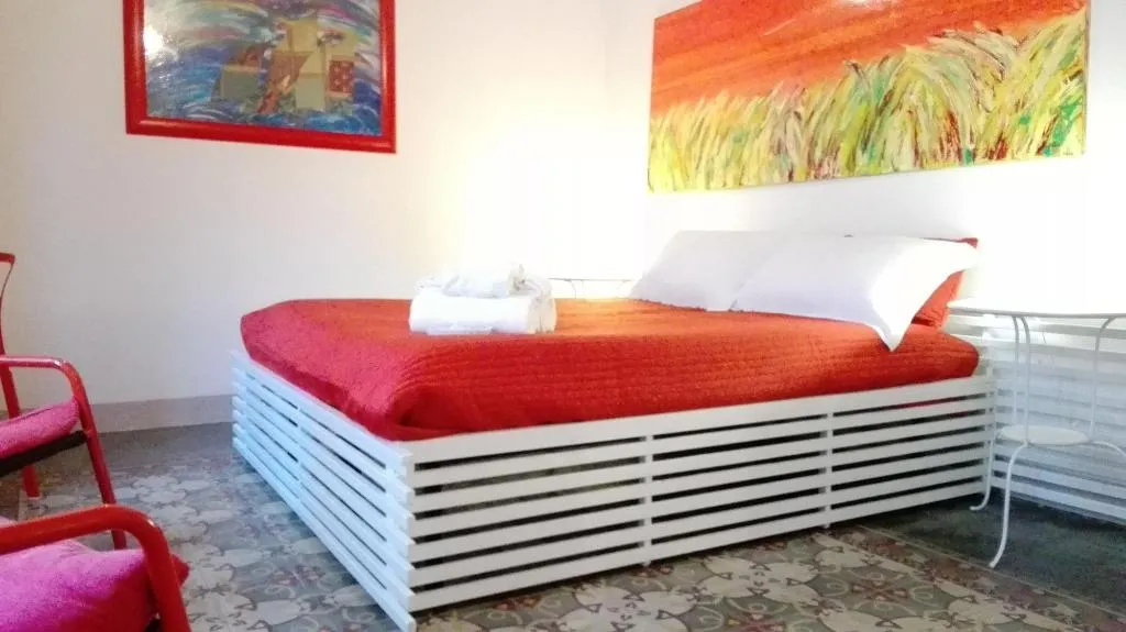 Room, Casalicchio B&B, Palermo