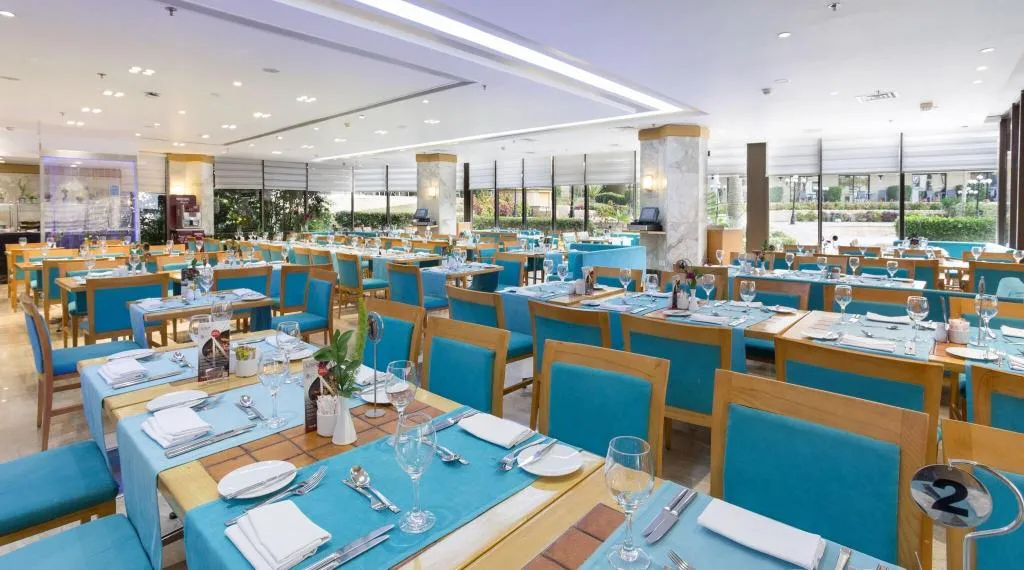 Restaurant, Le Passage Cairo Hotel & Casino, Cairo