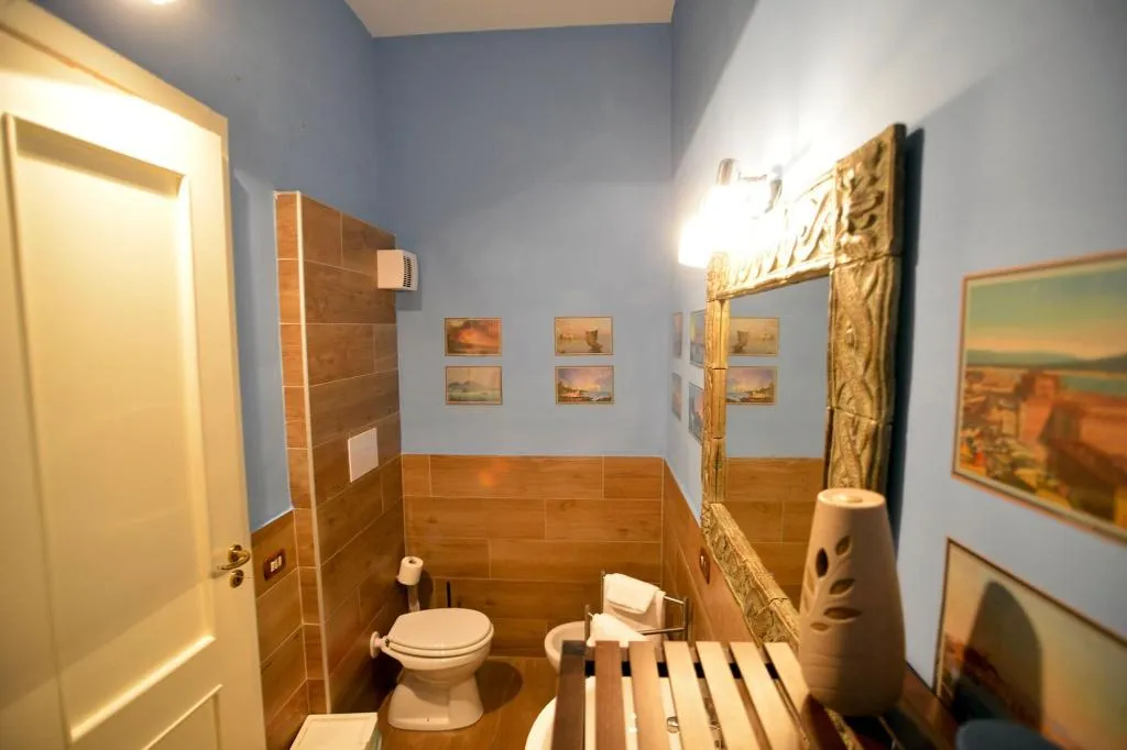 Room, B&B Cuore di Napoli, Naples