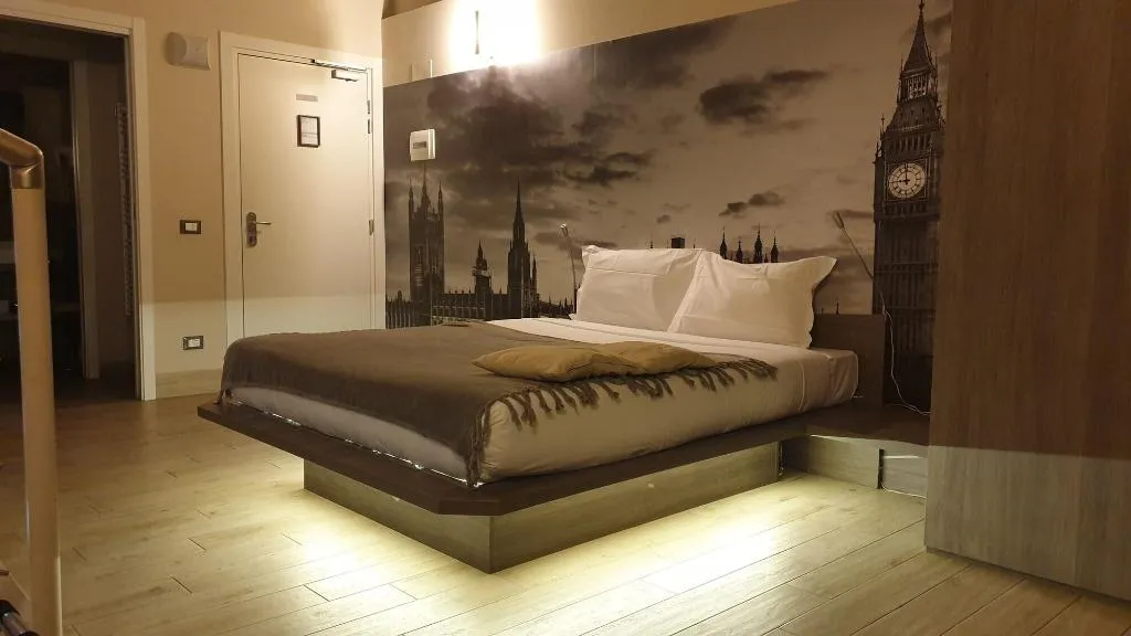 Room, Seven Rooms Milano, Milan