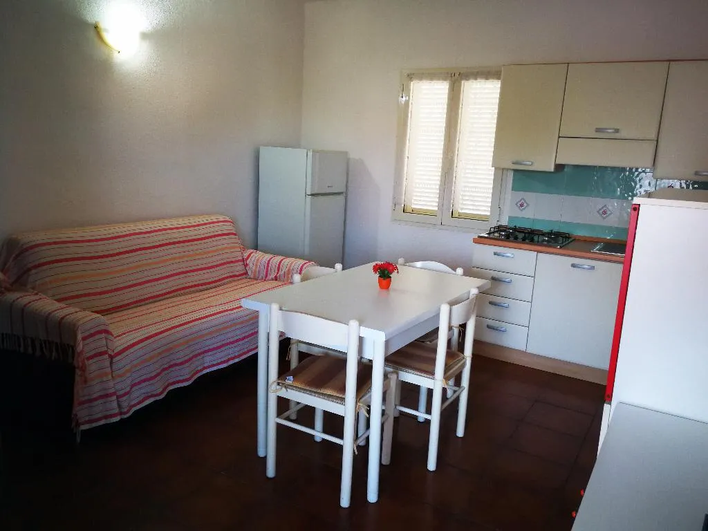 APARTMENT CAPACITY 4 Room, Residence L'Arcobaleno, Olbia