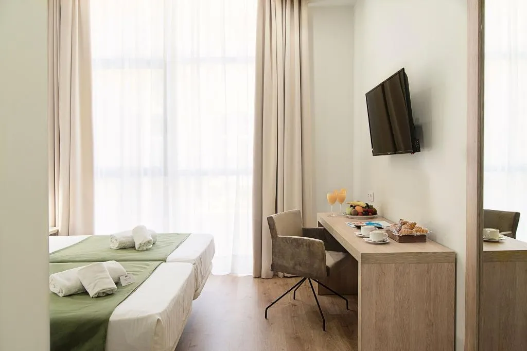 DOUBLE SINGLE USE COMFORT Room, DWO Valencia, Valencia