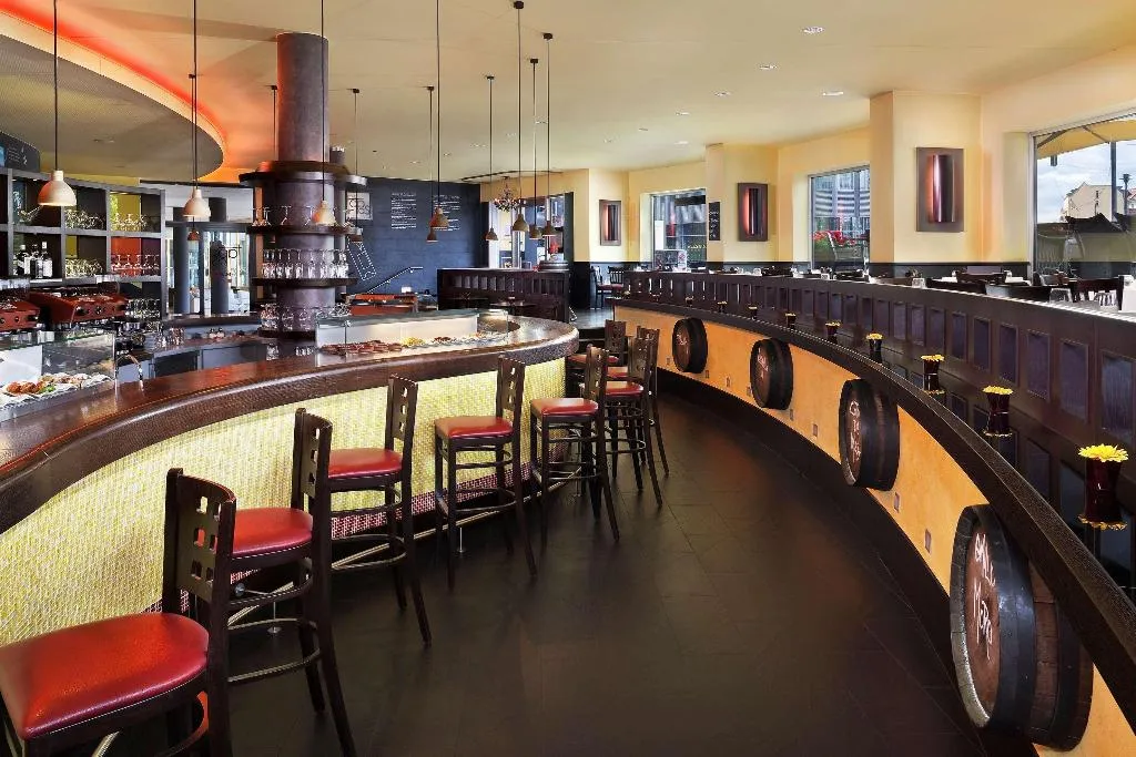 Bar, Melia Berlin, Berlin