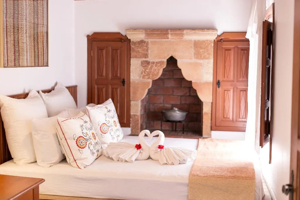 VILLA STANDARD Room, Villa Evangelia, Rhodes