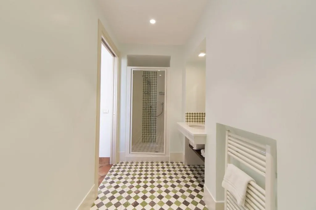 Room, Residenza Il Campanile, Naples