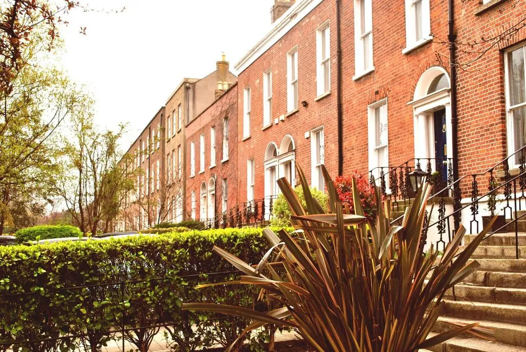 General view, Waterloo Lodge, Dublin