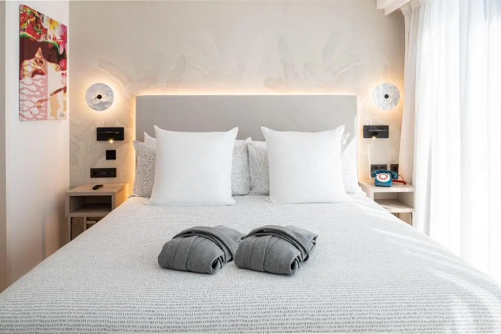 DOUBLE WITH TERRACE Room, Innside By Meliá Tenerife Santa Cruz, Tenerife