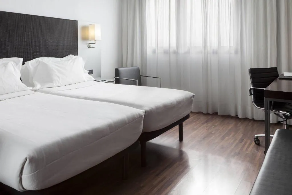 TWIN STANDARD Room, AC Padova, Venice