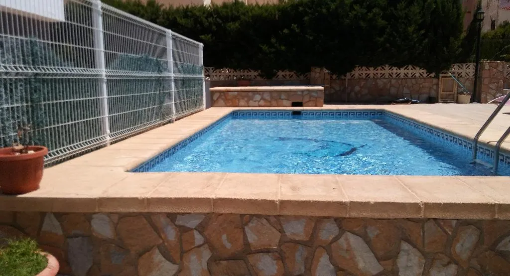 Pool, Apartamentos Gandia Playa Centro 3000, Valencia
