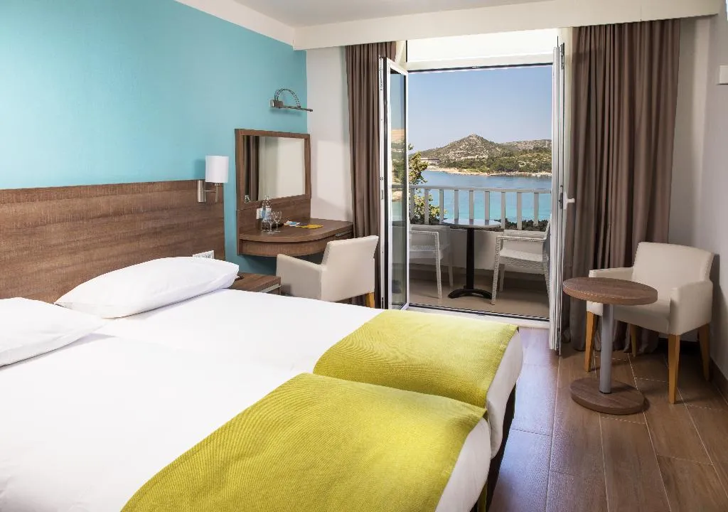 Double or Twin ANNEX Room, Maistra Select Astarea Hotel, Dubrovnik