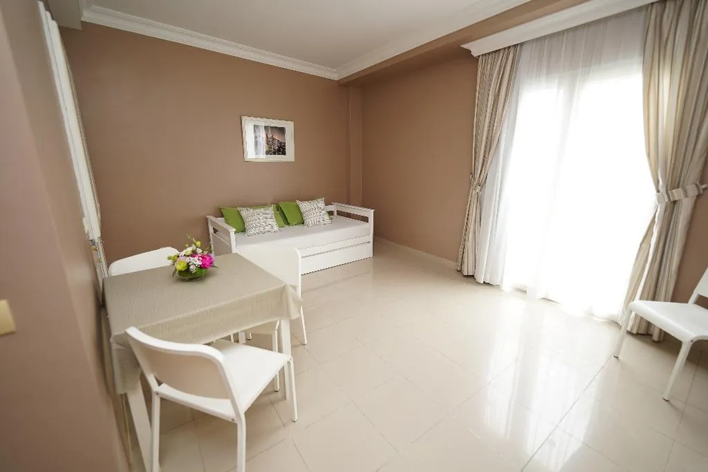 JUNIOR SUITE STANDARD Room, RF Astoria, Tenerife
