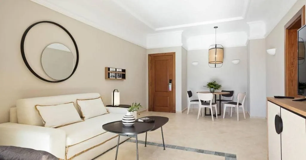 SUITE GRAND Room, Melia Villaitana, Costa Blanca