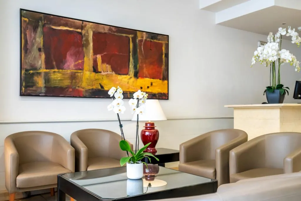 Lobby, Glories, Barcelona