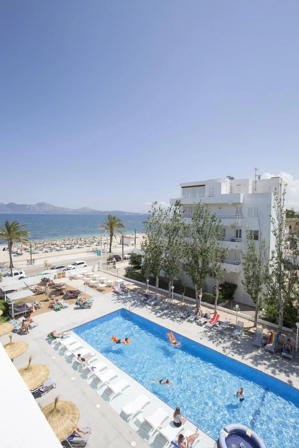 General view, Hobby Club, Majorca