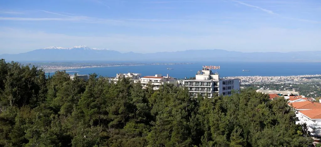 General view, Panorama, Halkidiki
