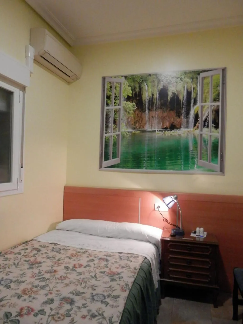 Room, Hostal Del Pez Azul, Madrid