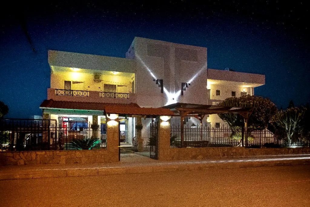 General view, Bright Star, Rhodes