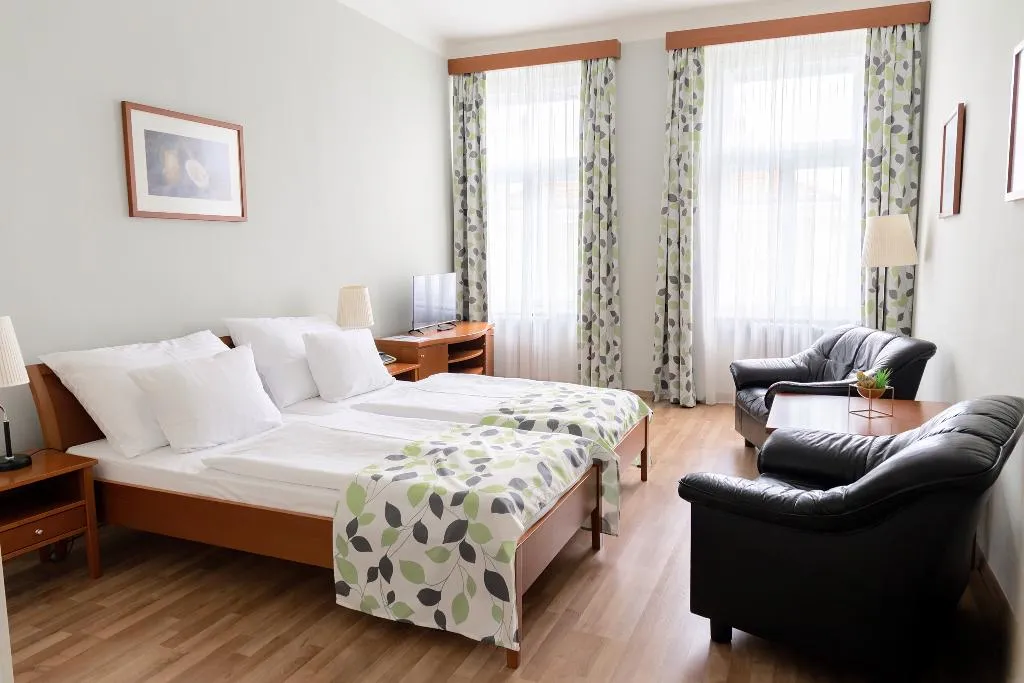 FAMILY ROOM STANDARD Room, Orion, Prague