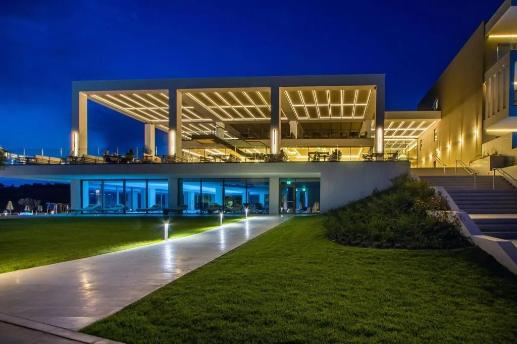 General view, Ammoa Luxury Hotel & Spa Resort, Halkidiki