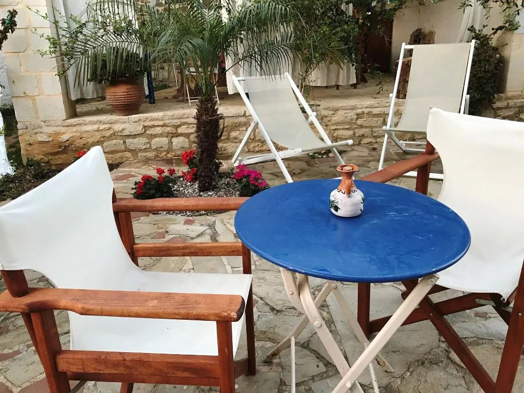 General view, Idili Traditional House, Crete