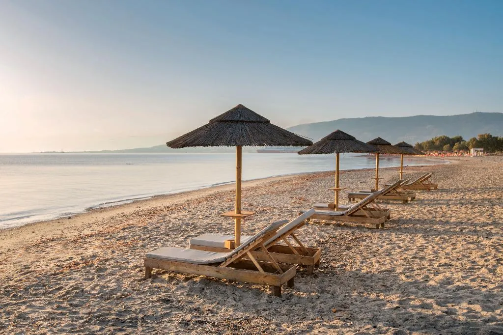 Beach, Atlantis, Kos