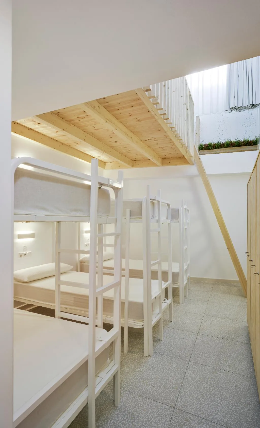 Bed in dormitory ONE BED Room, Loop INN Hostel Cartagena, Costa Blanca