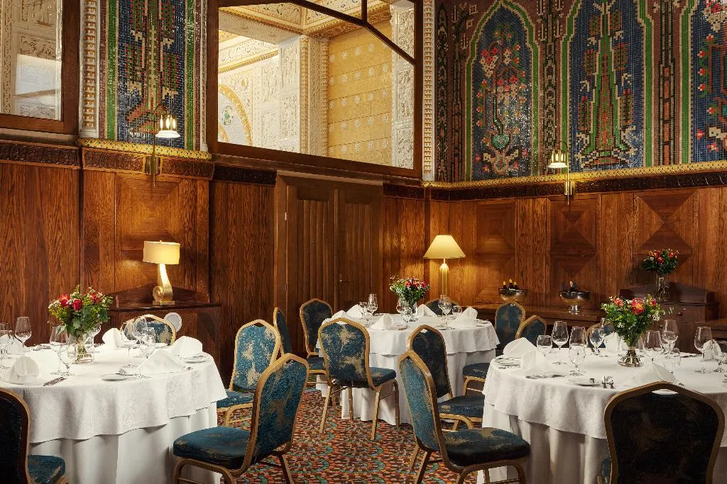 Conferences, Art Deco Imperial Hotel Prague, Prague