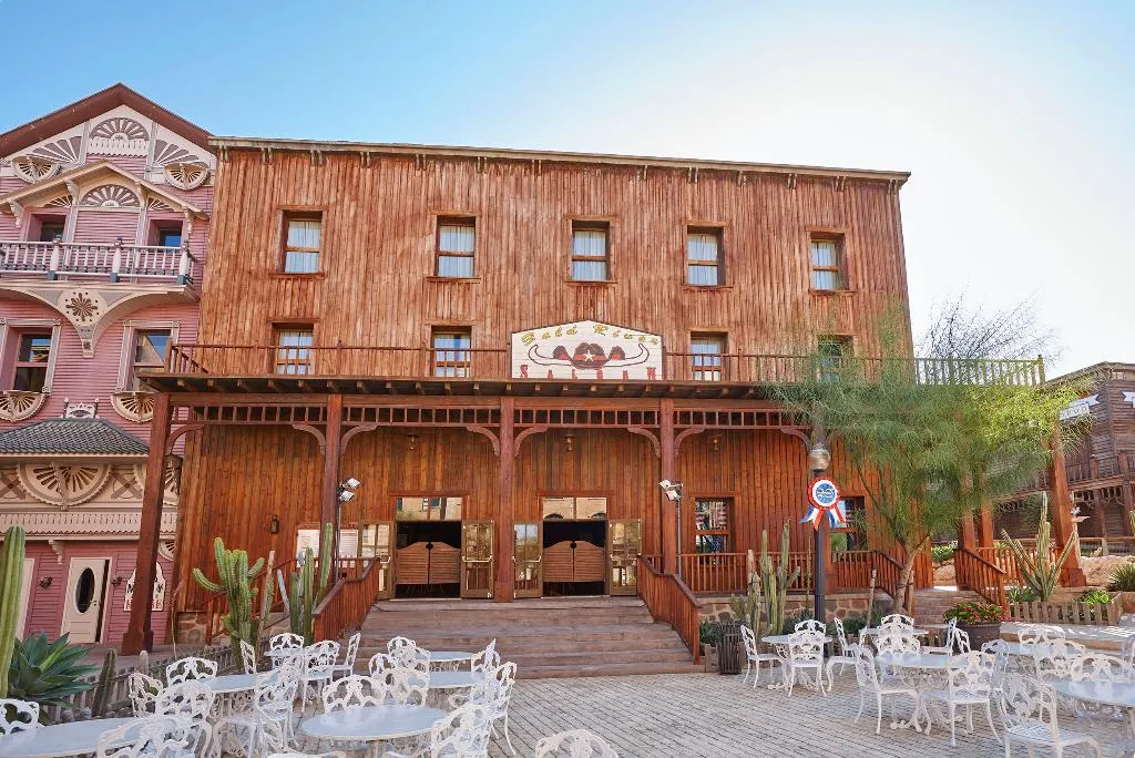 Bar, PortAventura Hotel Gold River+ Ticket Included, Costa Dorada
