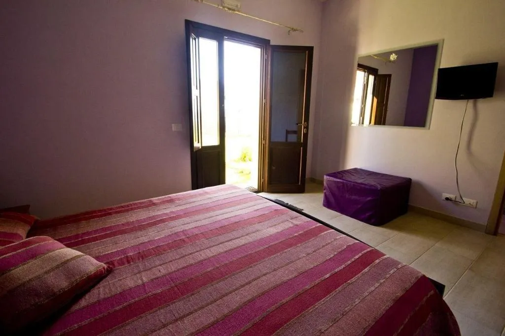 Room, B&B Solesun, Palermo