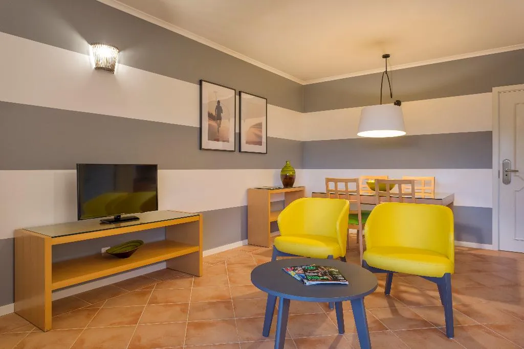APARTMENT TWO BEDROOMS Room, AP Victoria Sports & Beach, Algarve