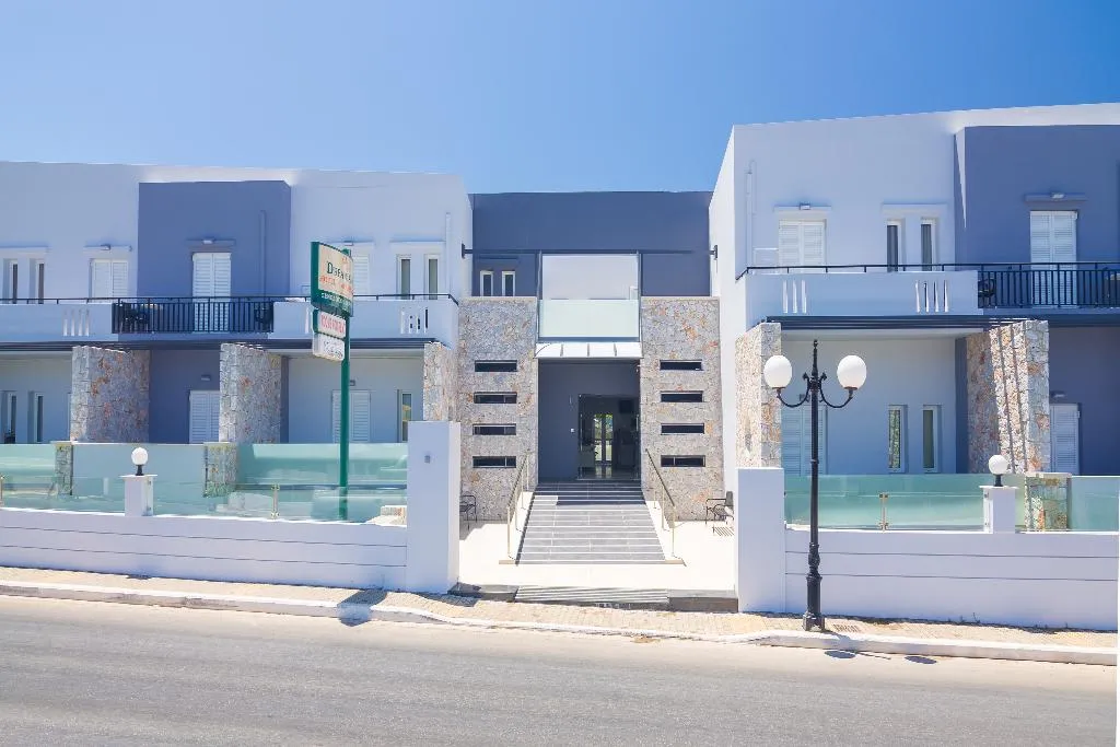 General view, Nontas Suites, Crete