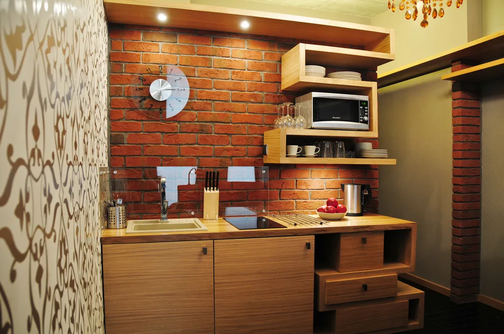 STUDIO STANDARD Room, La Gioia Chic Angel Apartments, Krakow