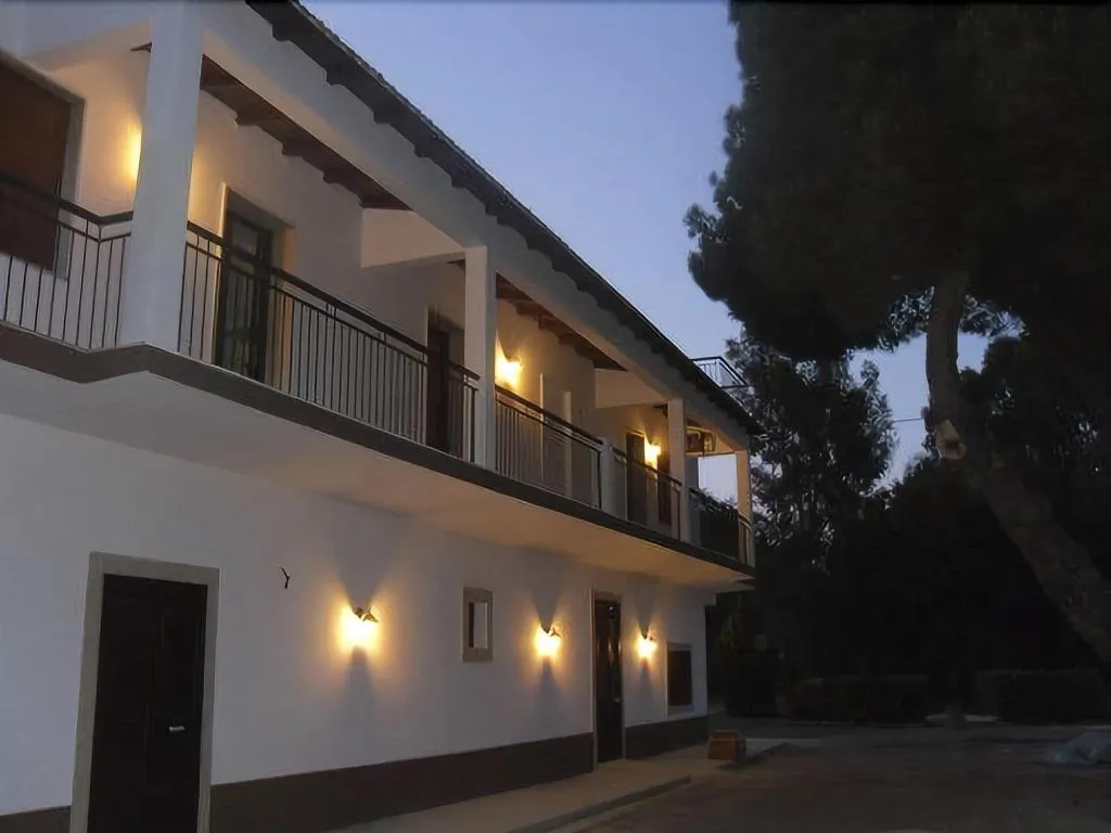 General view, B&B Villa Pia, Catania