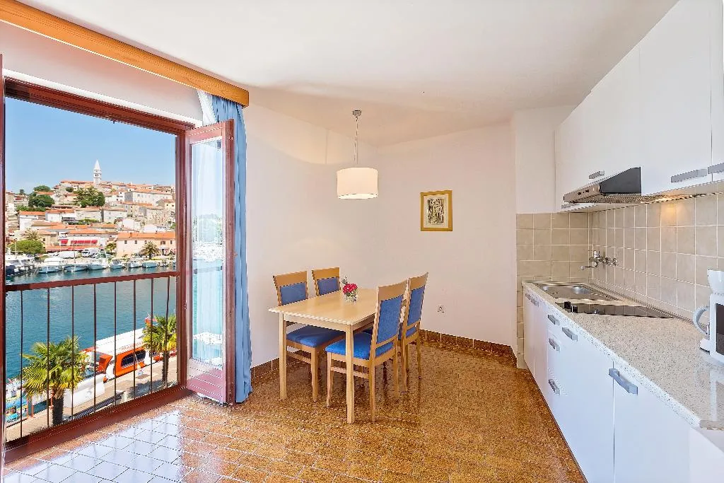 APARTMENT CAPACITY 4 ONE BEDROOM Room, Maistra Select Riva Apartments, Istria