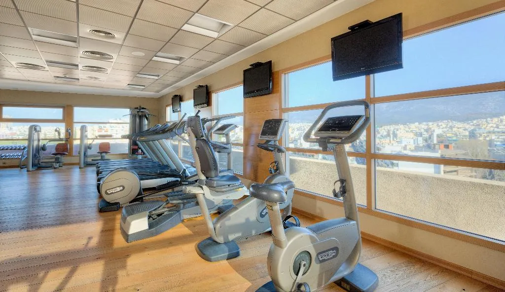 Sports and Entertainment, Divani Caravel, Athens