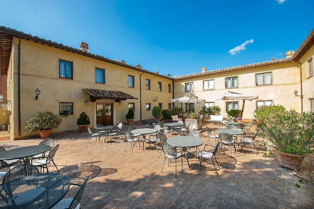 Terrace, Relais dell Olmo, Perugia