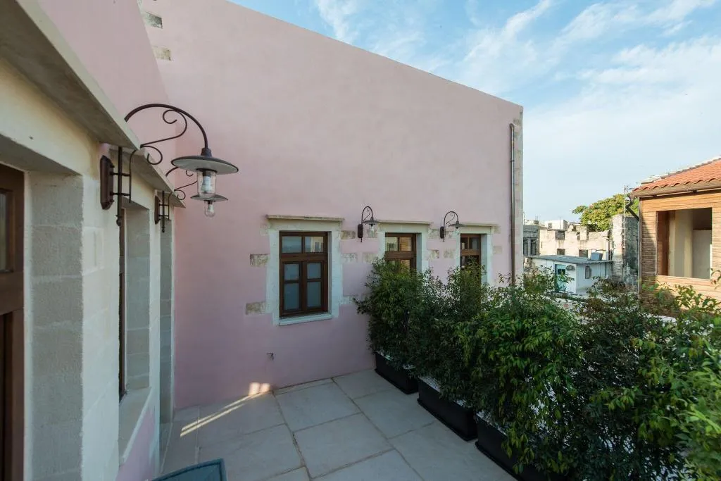 SUITE SUPERIOR KING BED Room, Serenissima Boutique Hotel, Crete