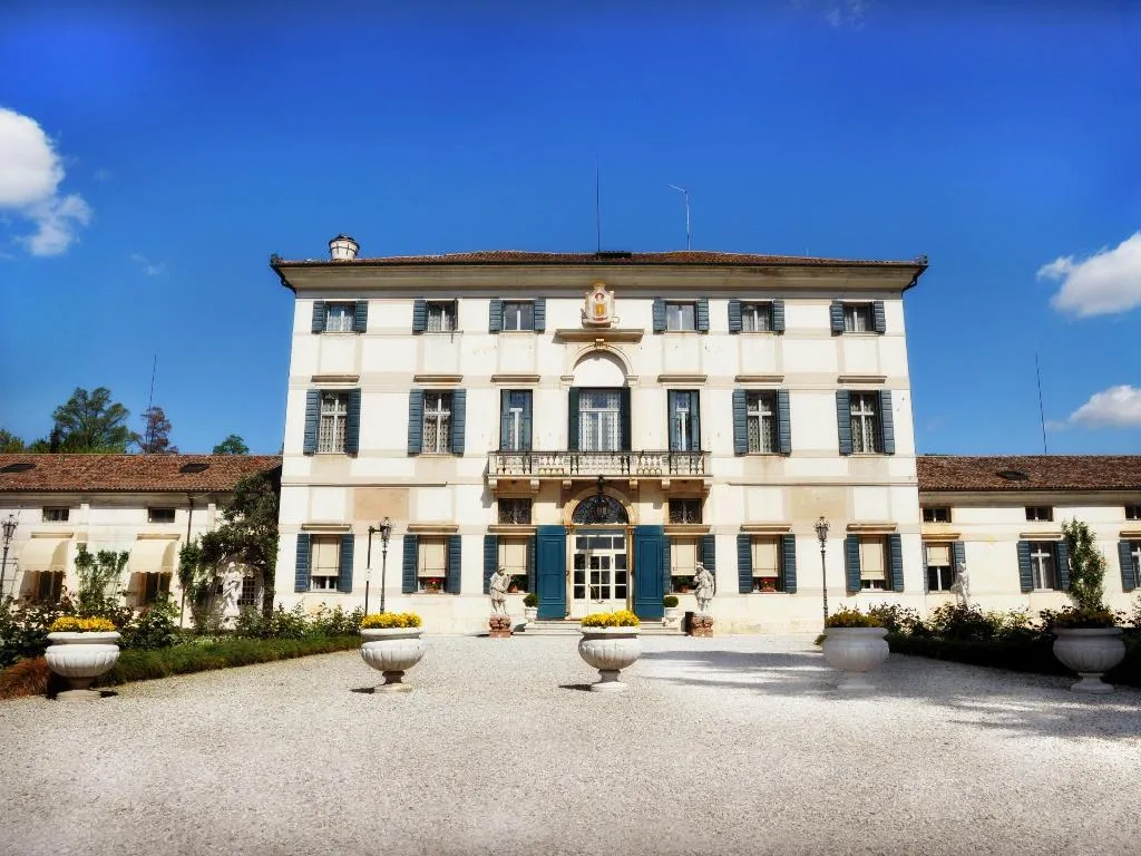 General view, Villa Condulmer, Venice