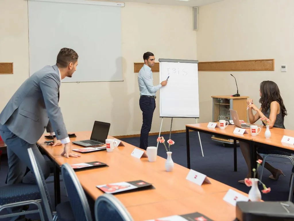 Conferences, Ibis fes, Fez