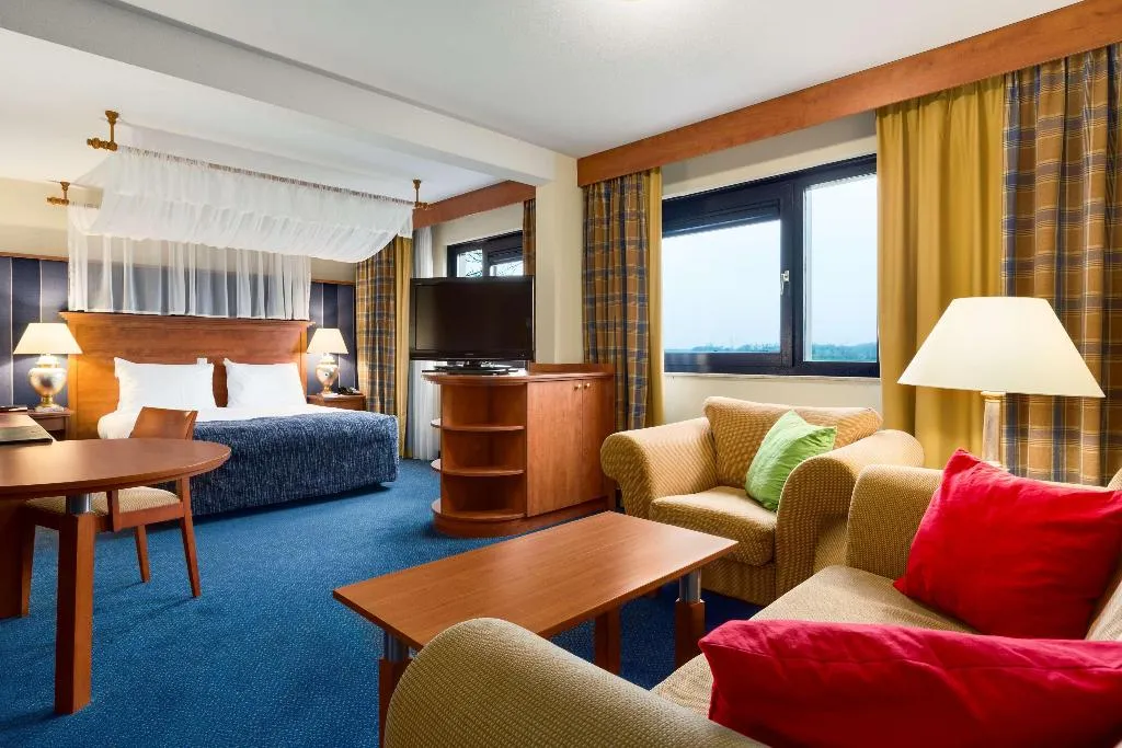 Room, Nh Naarden, Amsterdam