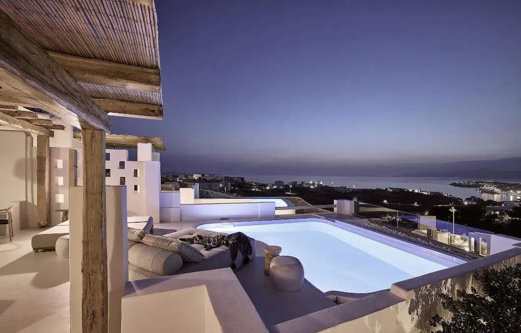 Room, Villa Thea Collection Mykonos, Mykonos