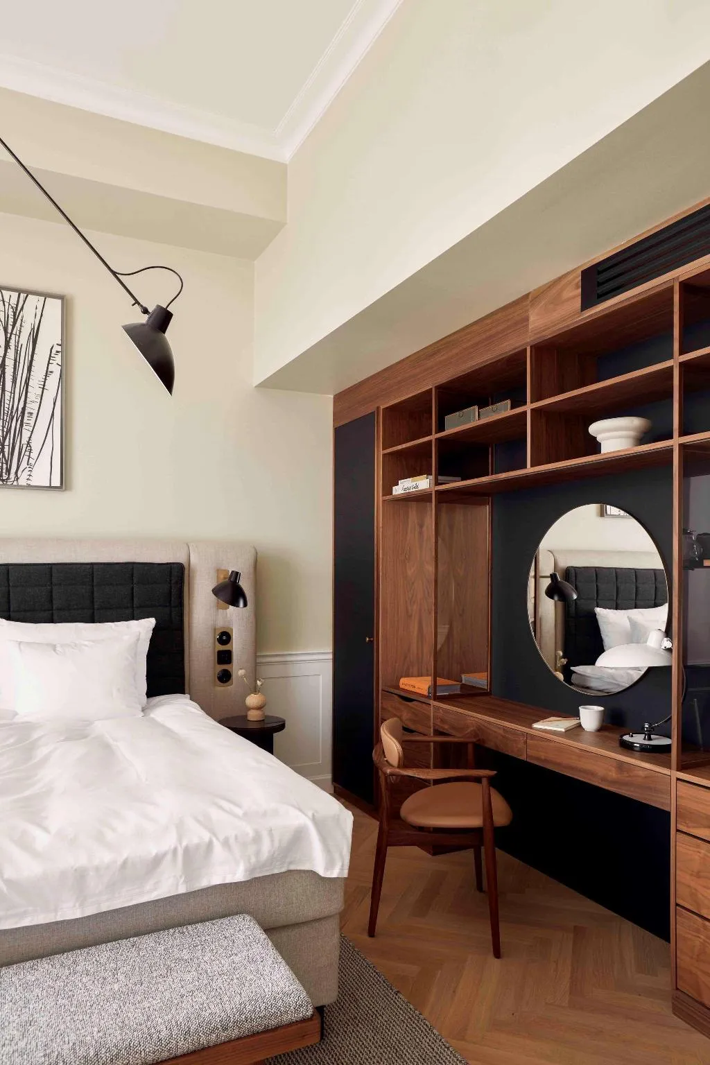 Room, Villa Copenhagen, Copenhagen